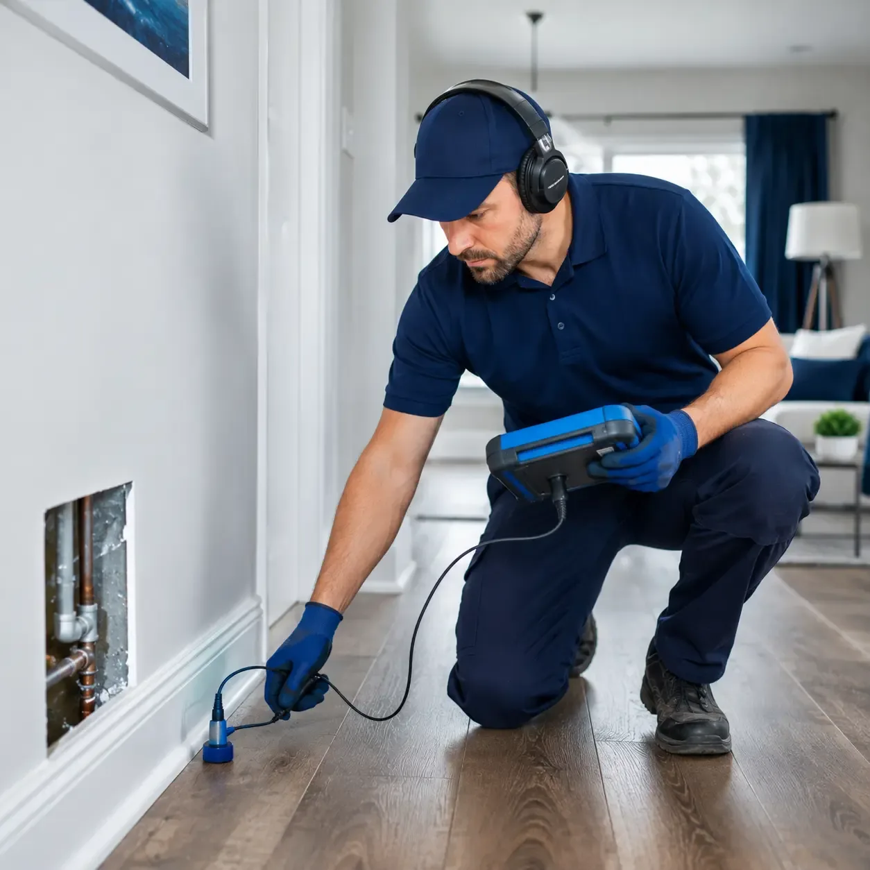 Emergency plumbing professionals serving Ballantine, MT